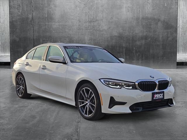 2020 BMW 3 Series 330i