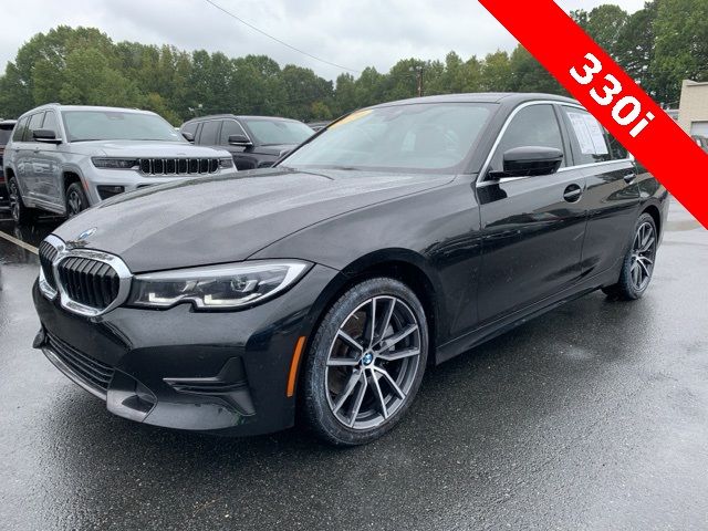 2020 BMW 3 Series 330i