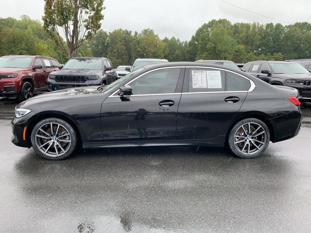 2020 BMW 3 Series 330i