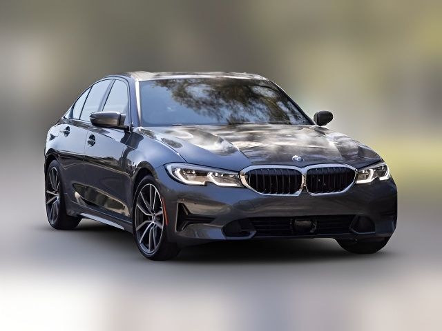 2020 BMW 3 Series 330i