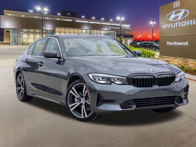 2020 BMW 3 Series 330i
