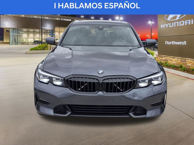 2020 BMW 3 Series 330i