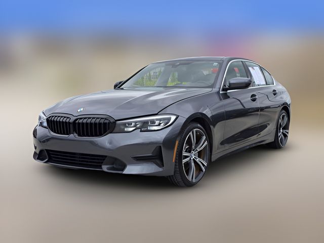 2020 BMW 3 Series 330i