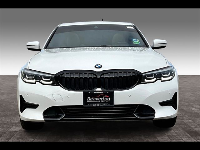 2020 BMW 3 Series 330i