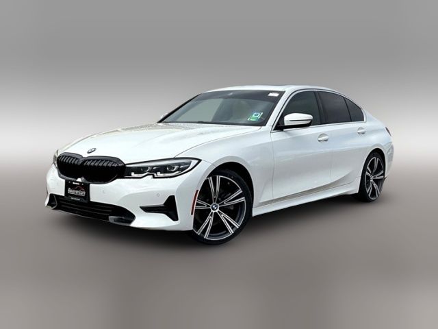2020 BMW 3 Series 330i