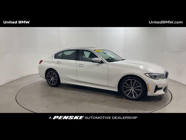 2020 BMW 3 Series 330i