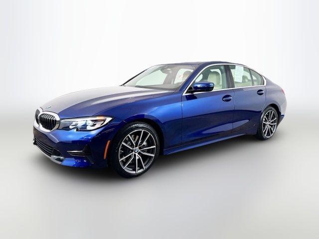 2020 BMW 3 Series 330i