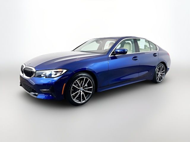 2020 BMW 3 Series 330i