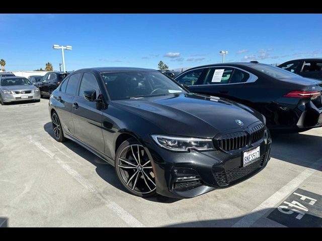 2020 BMW 3 Series 330i