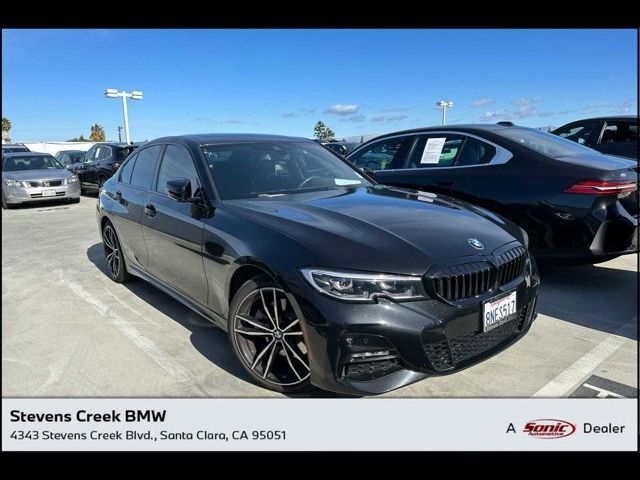 2020 BMW 3 Series 330i