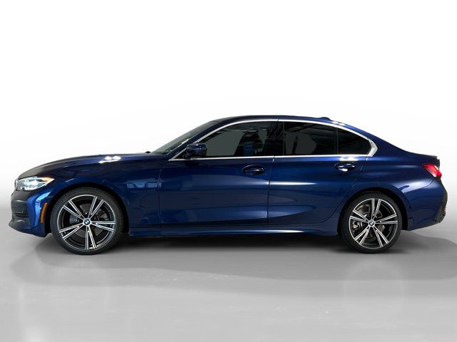 2020 BMW 3 Series 330i