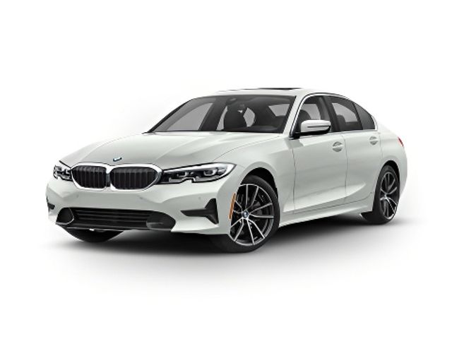 2020 BMW 3 Series 330i