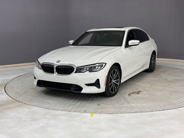 2020 BMW 3 Series 330i