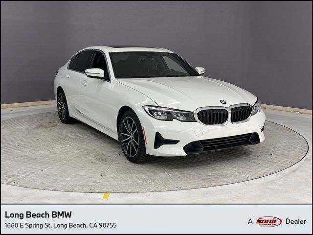 2020 BMW 3 Series 330i