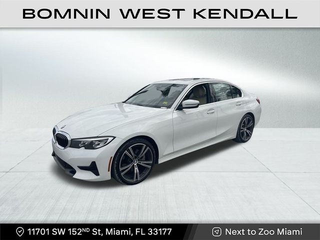 2020 BMW 3 Series 330i