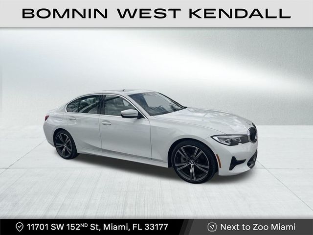 2020 BMW 3 Series 330i