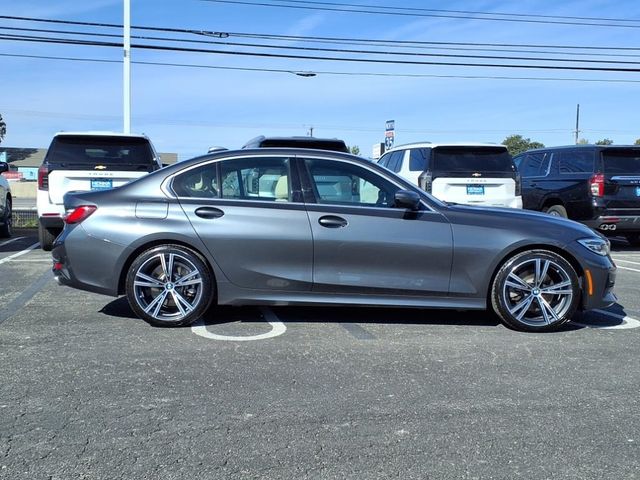 2020 BMW 3 Series 330i