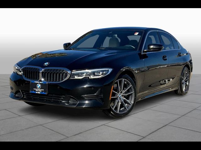 2020 BMW 3 Series 330i