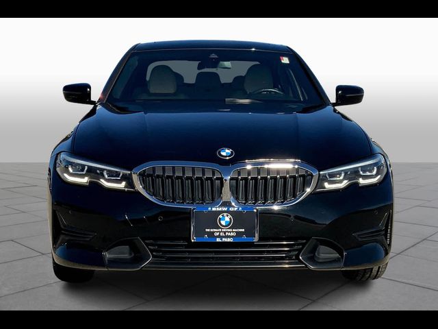 2020 BMW 3 Series 330i