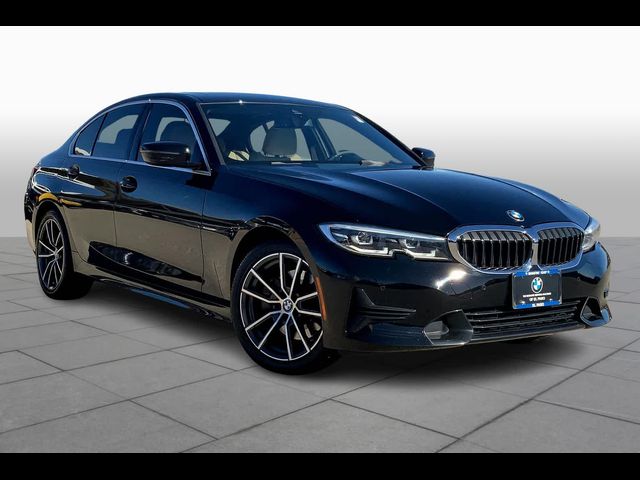 2020 BMW 3 Series 330i