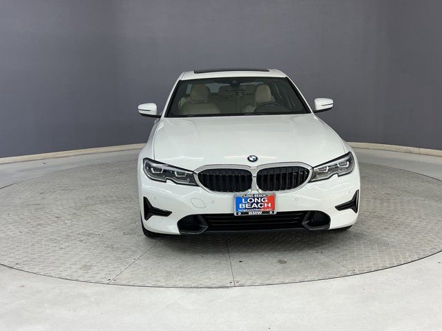 2020 BMW 3 Series 330i