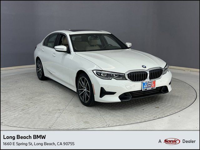 2020 BMW 3 Series 330i