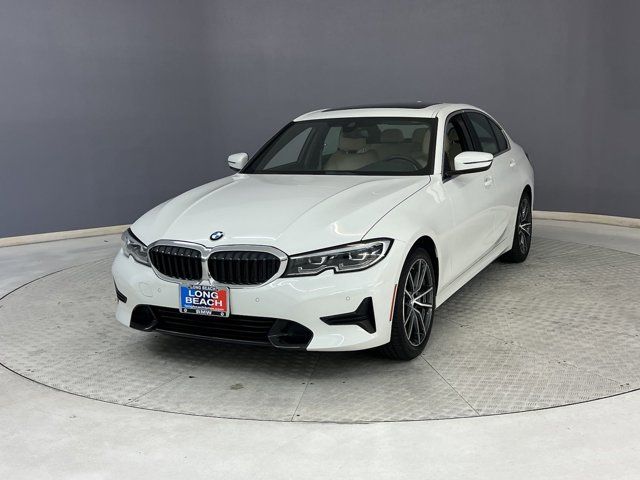 2020 BMW 3 Series 330i