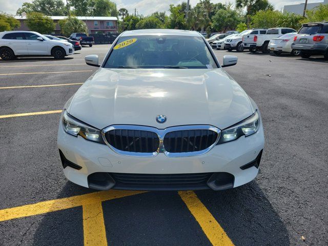 2020 BMW 3 Series 330i