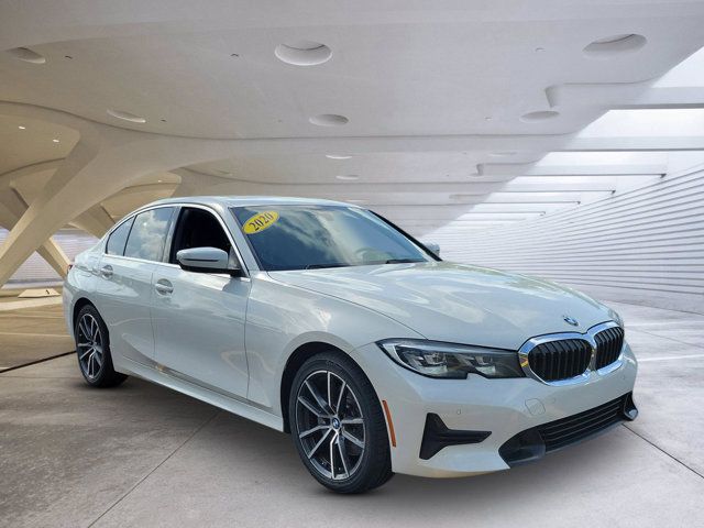 2020 BMW 3 Series 330i