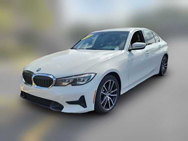 2020 BMW 3 Series 330i