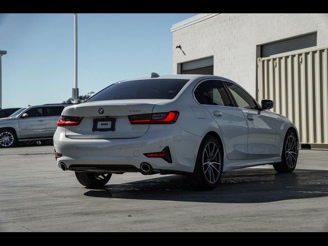 2020 BMW 3 Series 330i