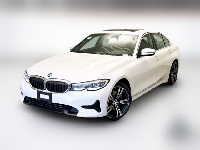 2020 BMW 3 Series 330i