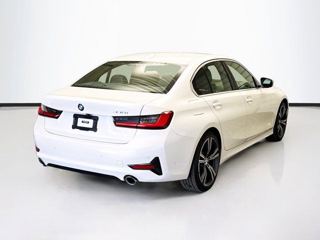 2020 BMW 3 Series 330i