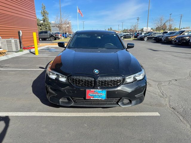 2020 BMW 3 Series 330i