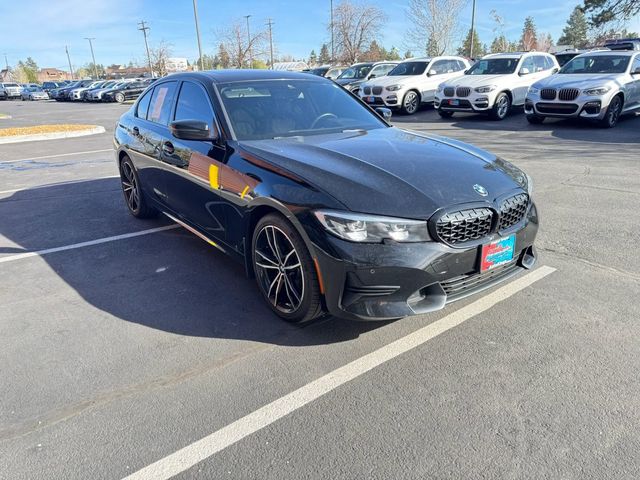 2020 BMW 3 Series 330i
