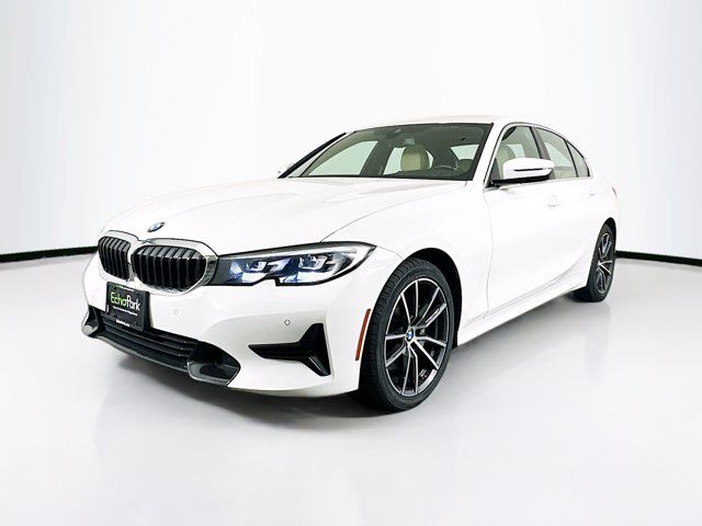 2020 BMW 3 Series 330i