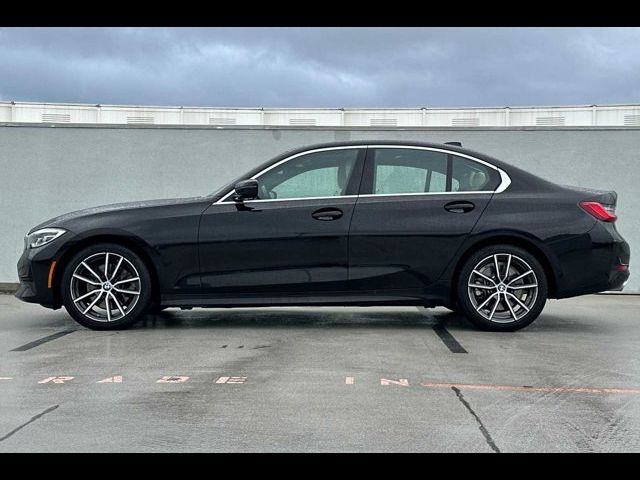 2020 BMW 3 Series 330i