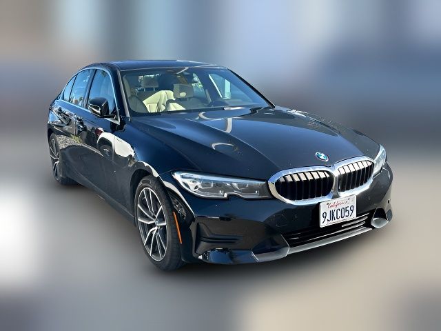 2020 BMW 3 Series 330i