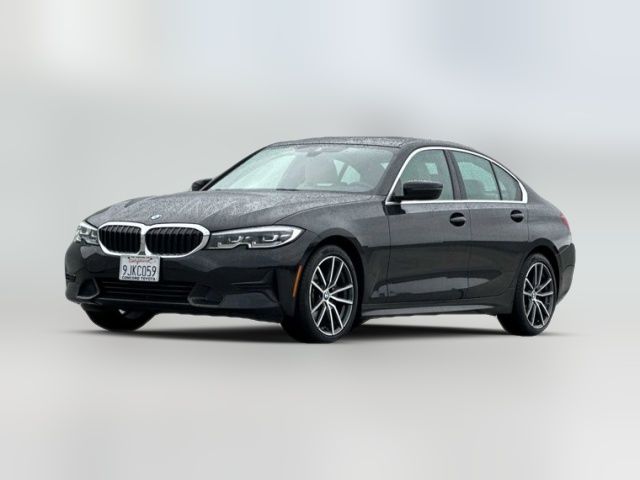 2020 BMW 3 Series 330i