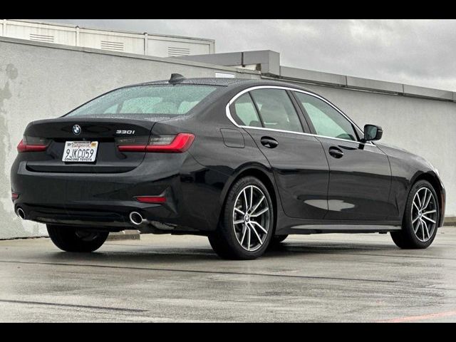 2020 BMW 3 Series 330i