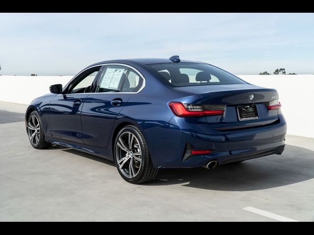 2020 BMW 3 Series 330i