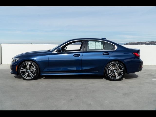 2020 BMW 3 Series 330i