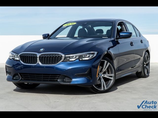 2020 BMW 3 Series 330i