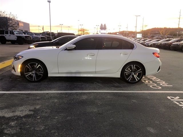 2020 BMW 3 Series 330i