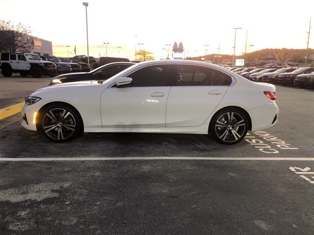 2020 BMW 3 Series 330i