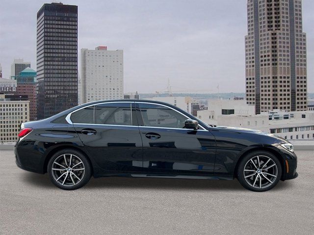 2020 BMW 3 Series 330i