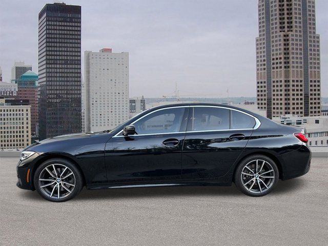 2020 BMW 3 Series 330i