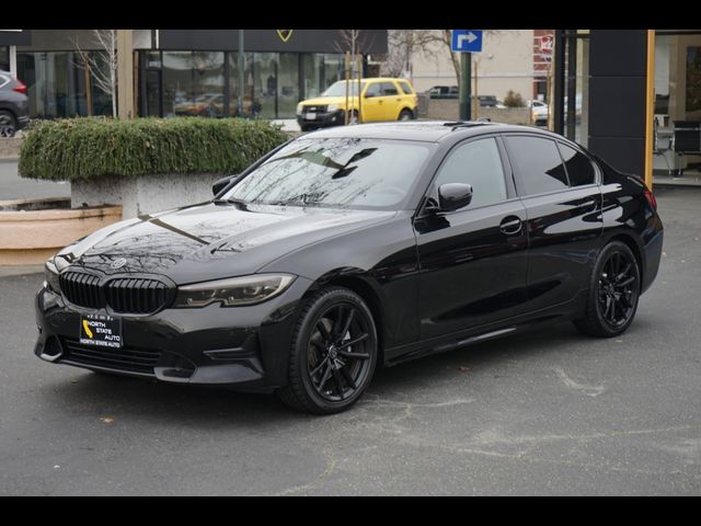 2020 BMW 3 Series 330i