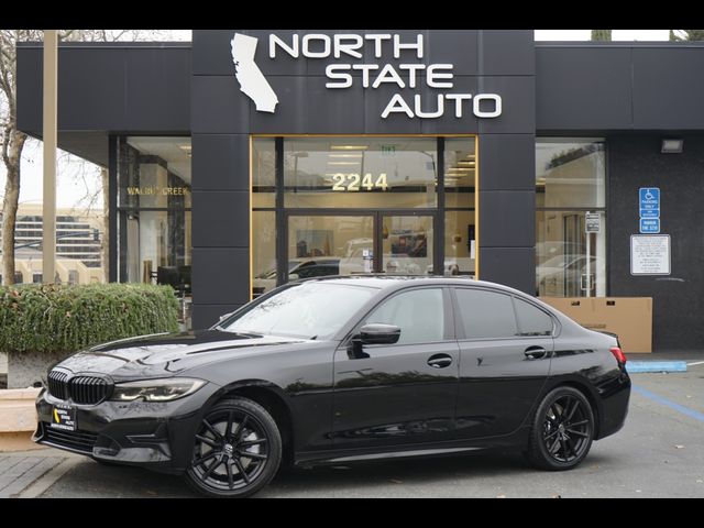 2020 BMW 3 Series 330i