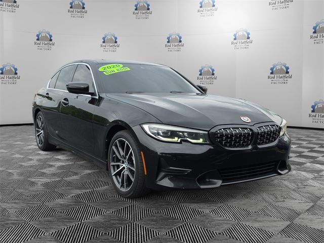 2020 BMW 3 Series 330i